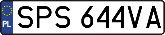 SPS644VA