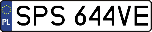 SPS644VE