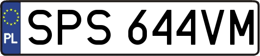 SPS644VM