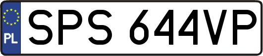 SPS644VP