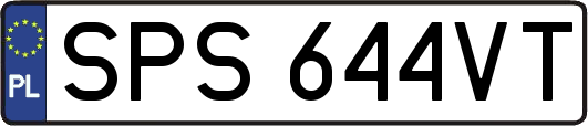 SPS644VT