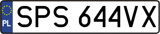 SPS644VX