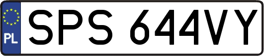 SPS644VY