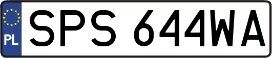 SPS644WA