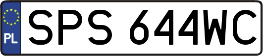 SPS644WC