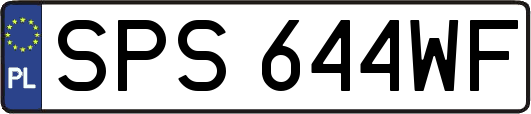 SPS644WF