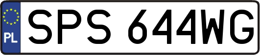 SPS644WG