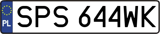 SPS644WK