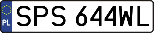 SPS644WL