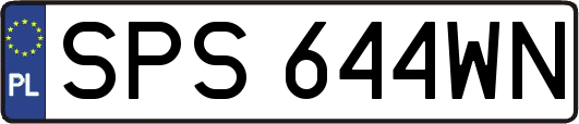 SPS644WN