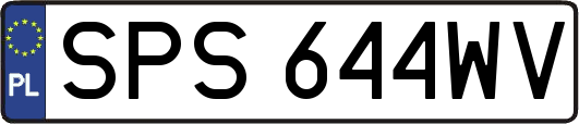 SPS644WV