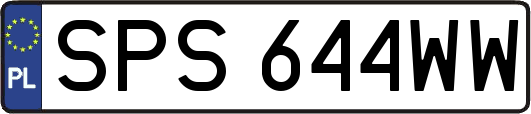 SPS644WW