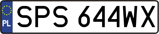 SPS644WX
