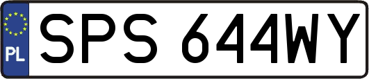 SPS644WY