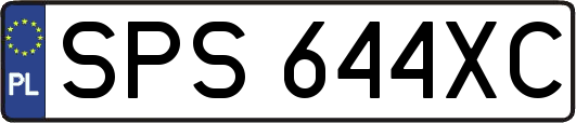 SPS644XC