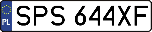 SPS644XF