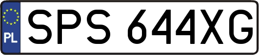 SPS644XG