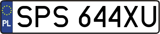 SPS644XU