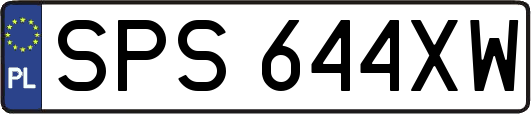 SPS644XW