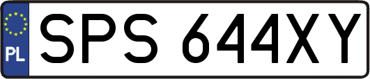 SPS644XY