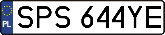 SPS644YE