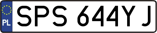 SPS644YJ
