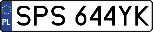 SPS644YK