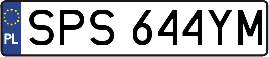 SPS644YM