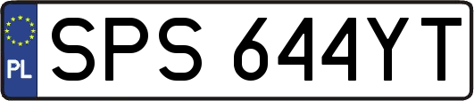 SPS644YT