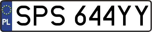 SPS644YY