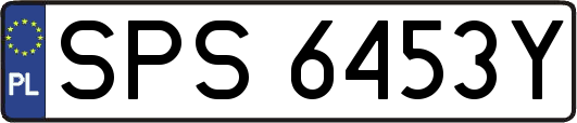 SPS6453Y