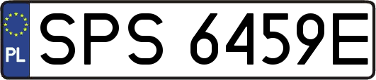 SPS6459E