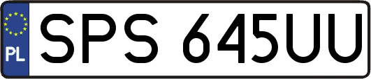 SPS645UU