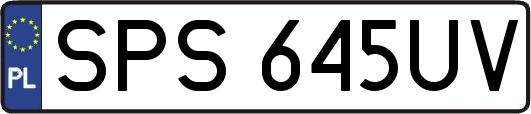 SPS645UV
