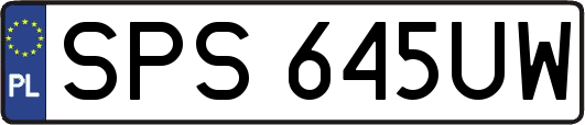 SPS645UW