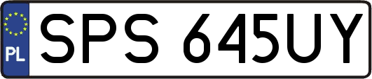 SPS645UY