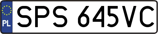 SPS645VC