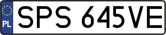 SPS645VE