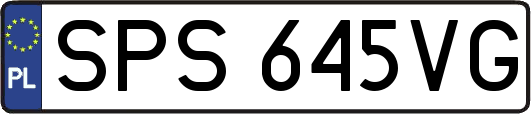 SPS645VG