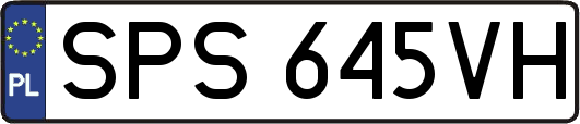 SPS645VH