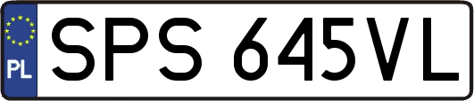 SPS645VL