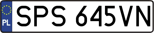 SPS645VN