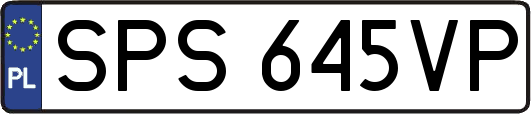 SPS645VP