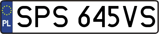 SPS645VS