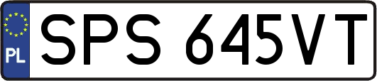 SPS645VT