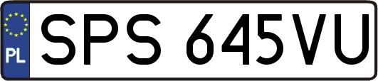 SPS645VU