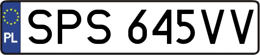 SPS645VV