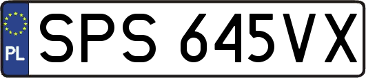 SPS645VX