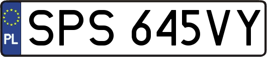 SPS645VY