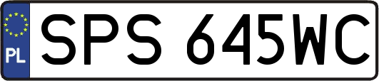 SPS645WC